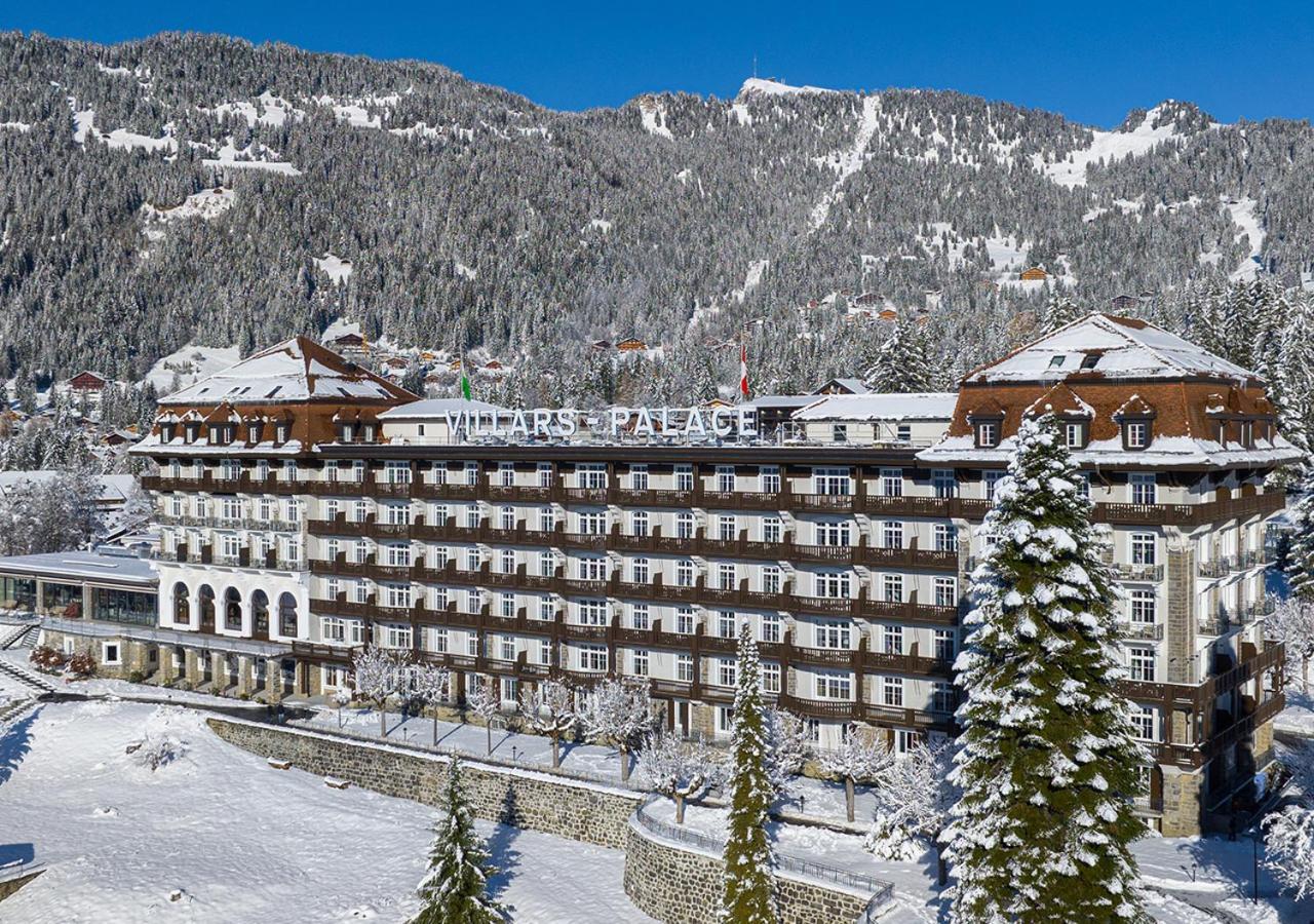 Villars Palace المظهر الخارجي الصورة